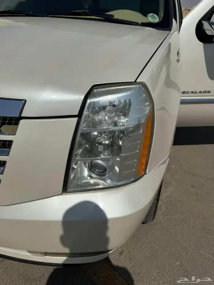 كاديلاك اسكاليد 2009 للبيع فل كامل قمه النظافه حوض 4