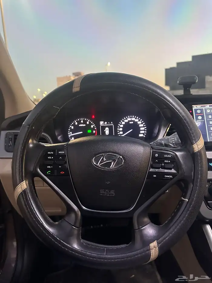 هونداي سوناتا2016 11