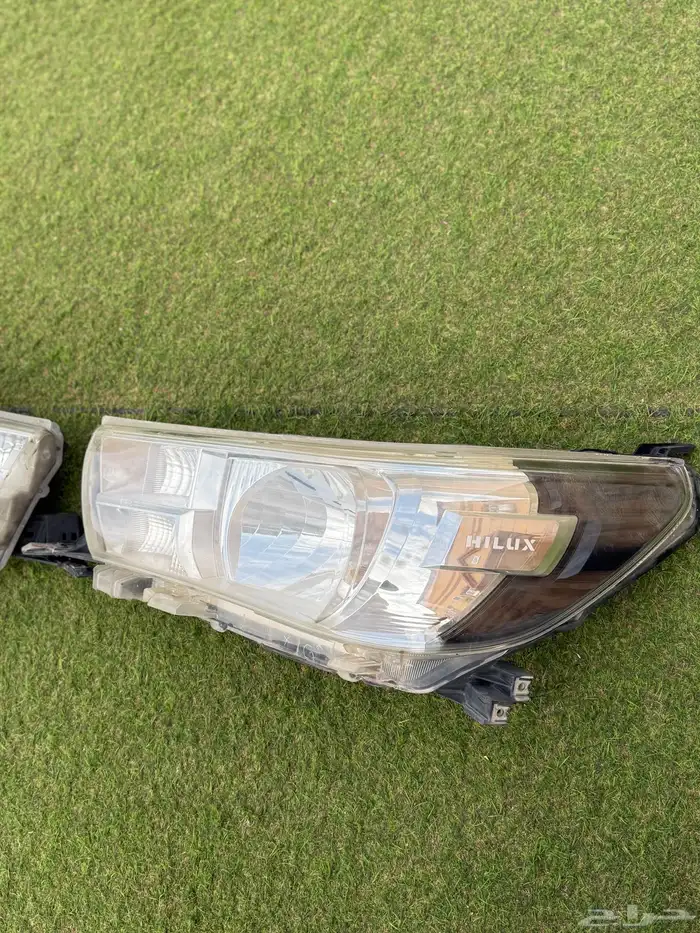 شمعات هايلكس 2016 3