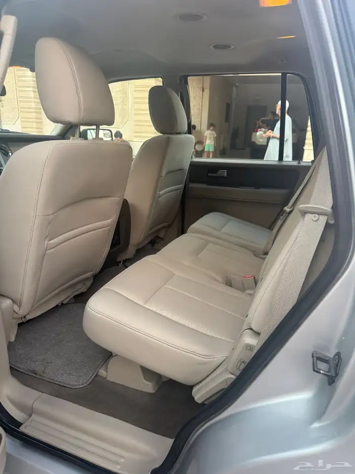 فورد اكسبيدشن 2013 نظيف جدا بدي وكالة 20