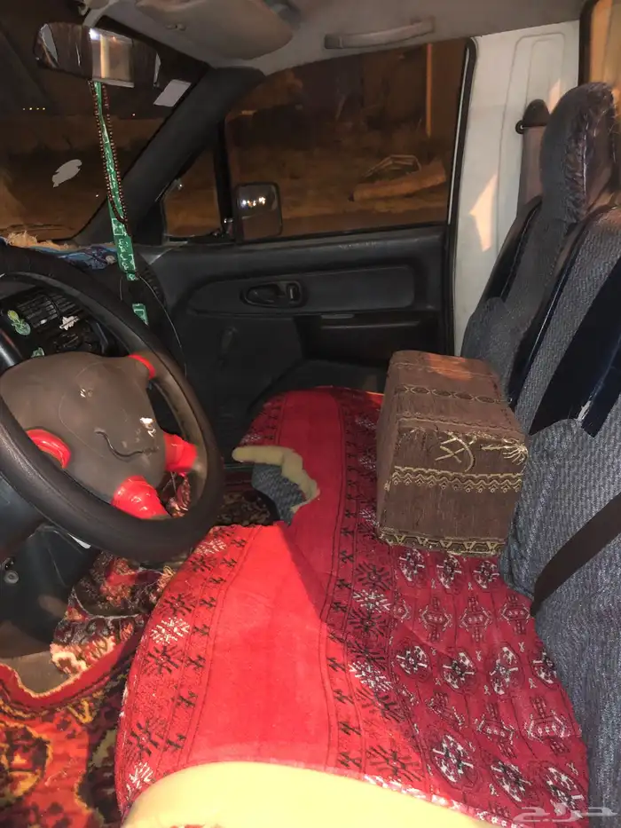 مستوبيشي 2001 7