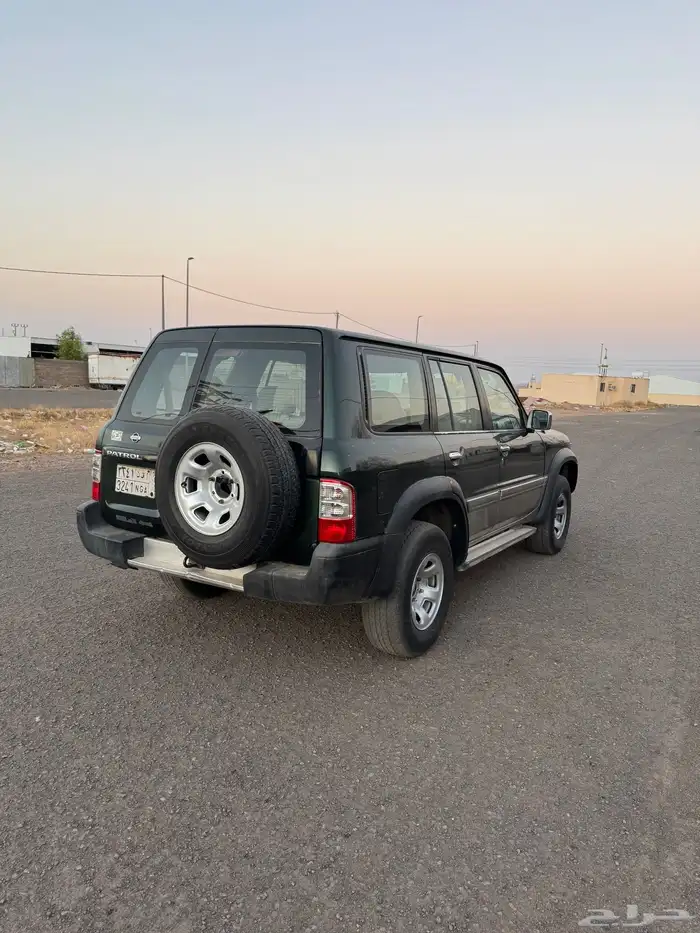 باترول 2001 0