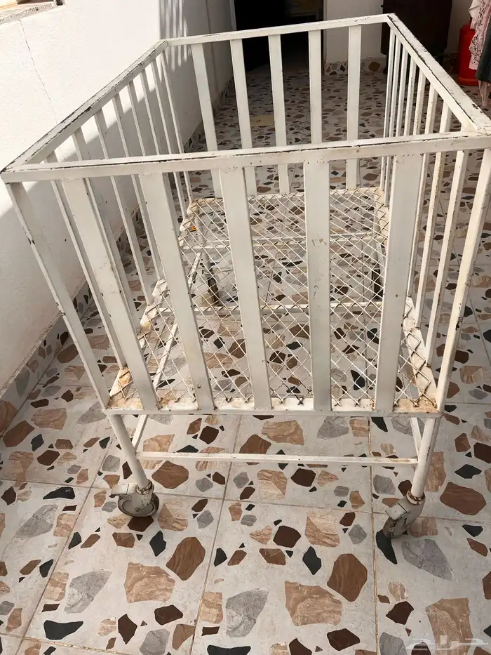 سرير حديد فصال 1