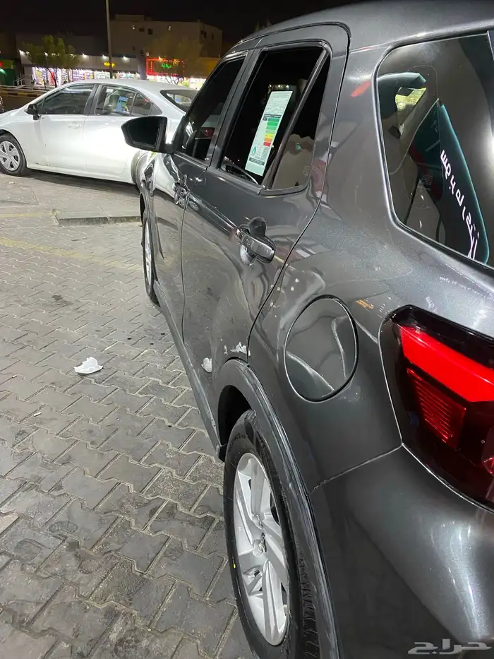تيوتا رايز 2023ماشي 84 الف 6