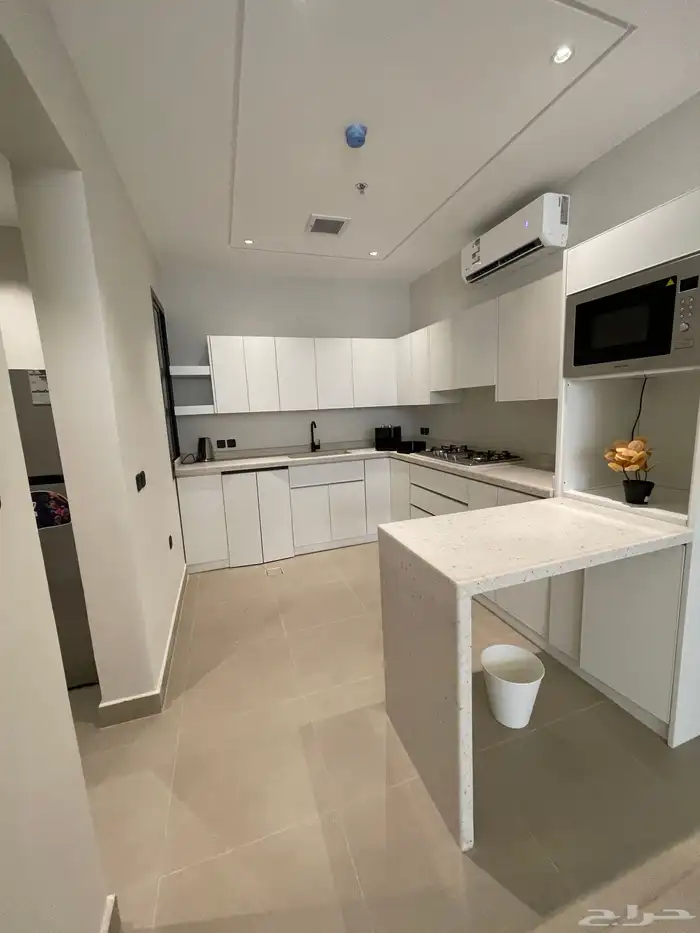 شقة للإيجار حي الخليج على طريق جابر 6