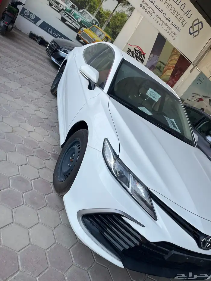 كامري 2024 أصفار 1