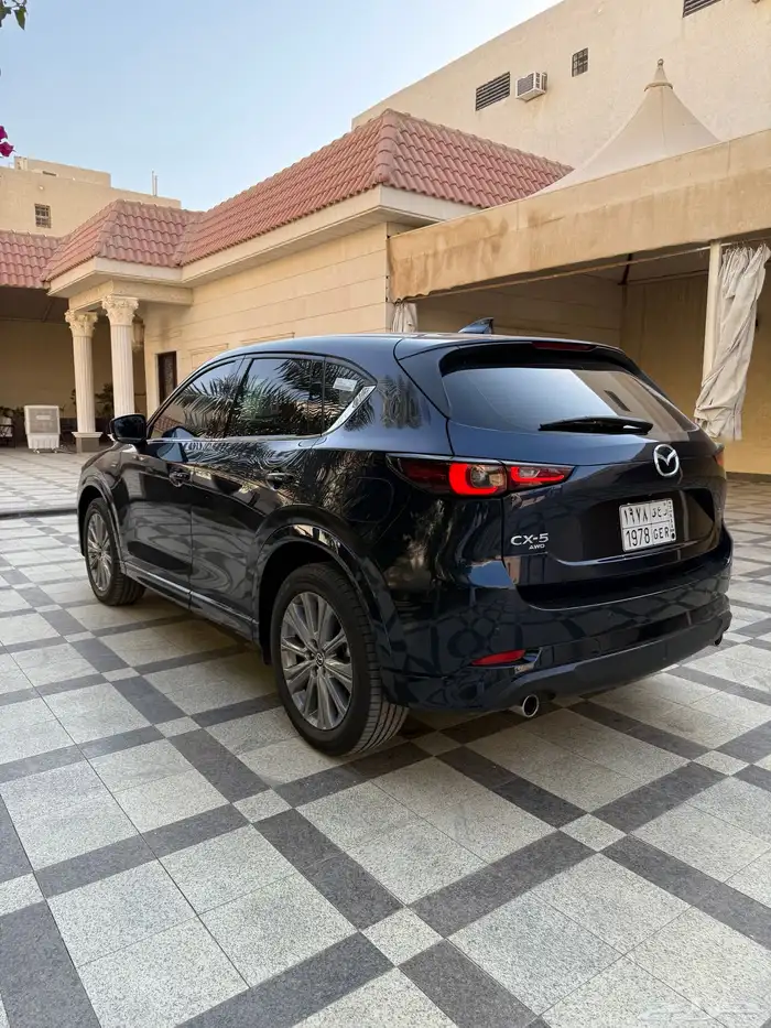 مازدا CX5 2024 12