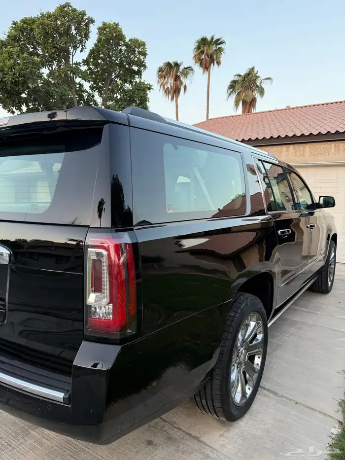 GMC YUKON XL DENALI 2016 14