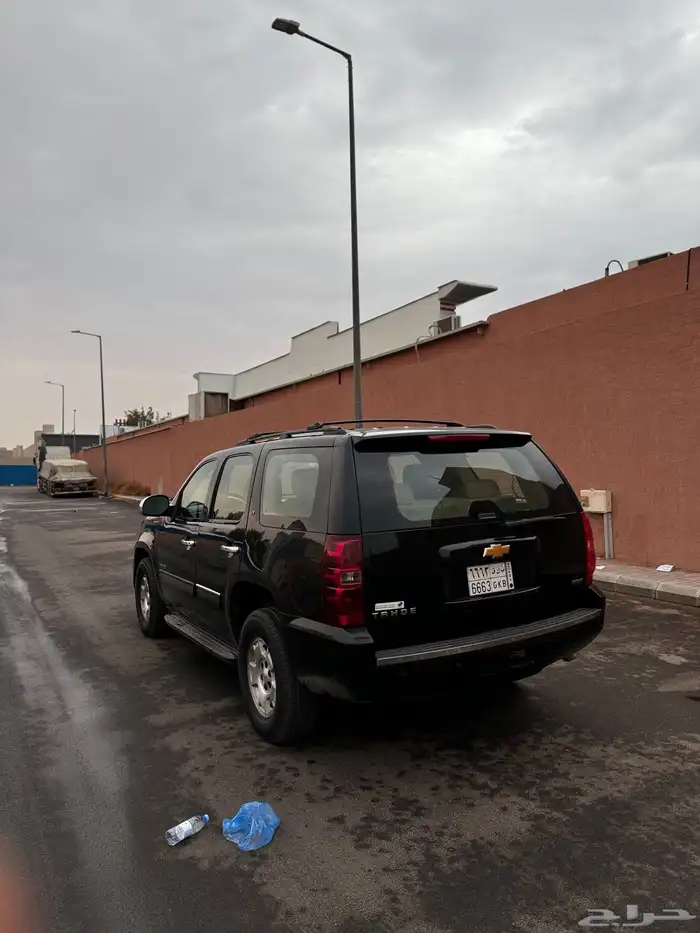 شيفرولية تاهو 2012 دبل 11