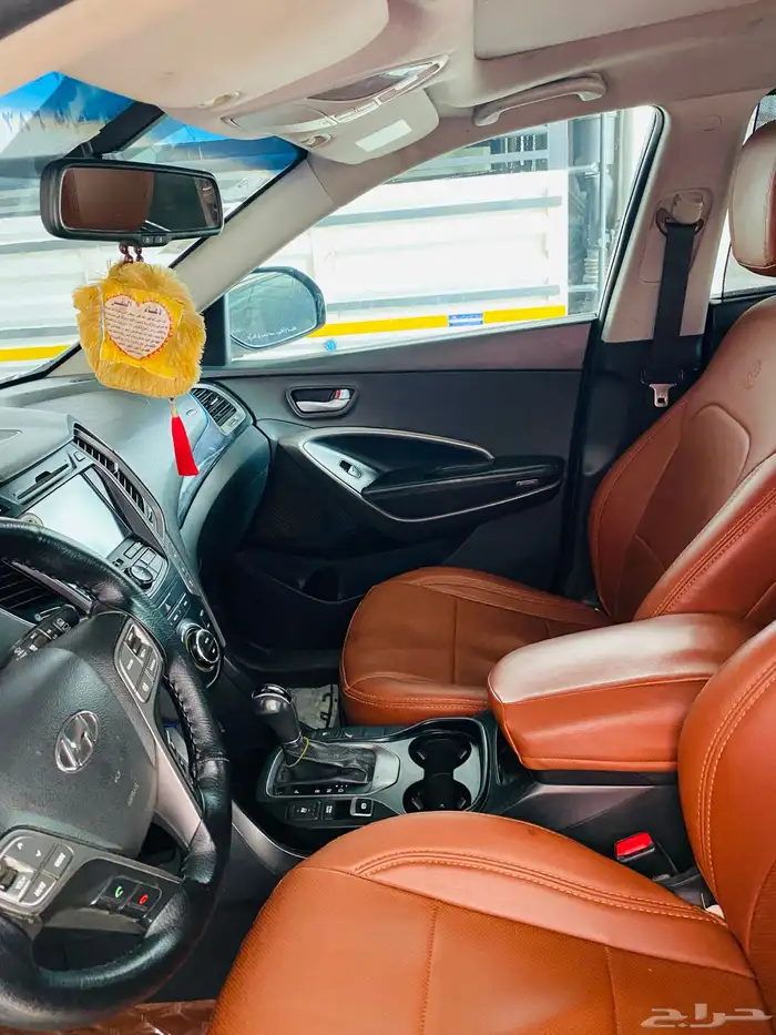 2015 model Grand Santafe 2