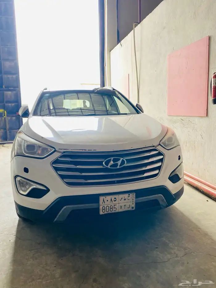 2015 model Grand Santafe 0