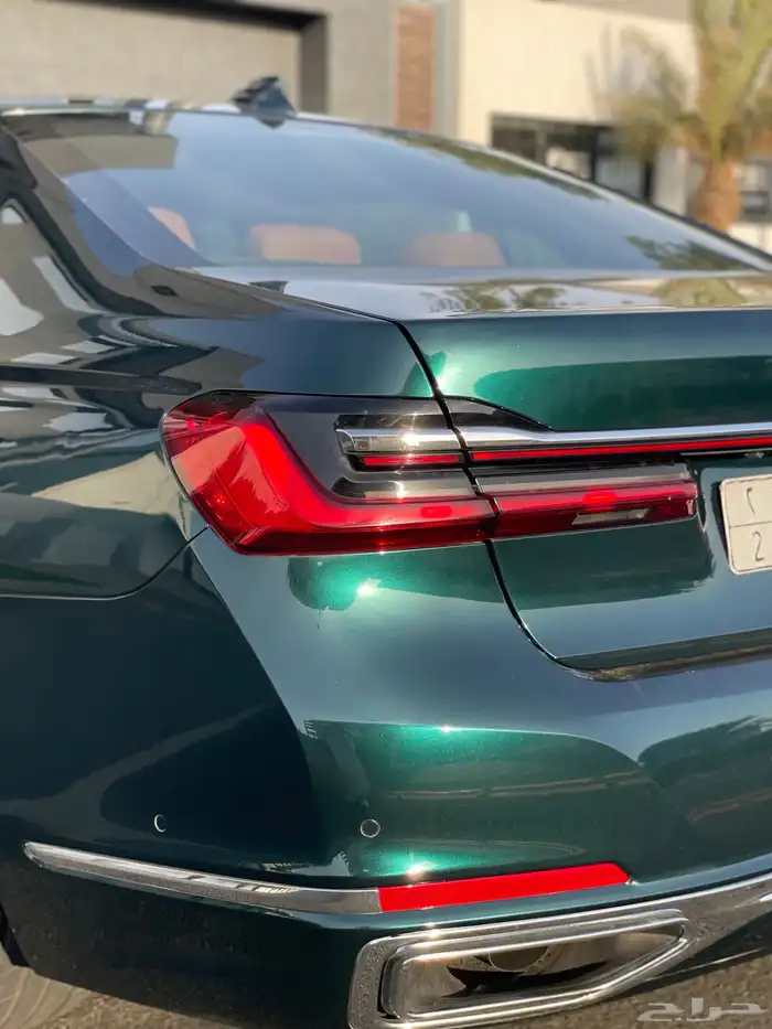 بي ام دبليو - 2020 - Li730 - سعودي 9