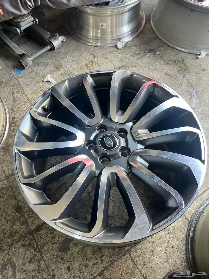 جنوط رانج روفر اصلي مقاس 22 1