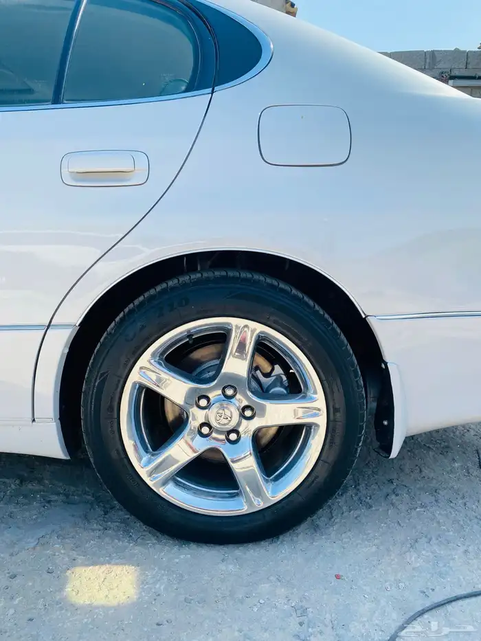 لكزس 2004 300 GS 6
