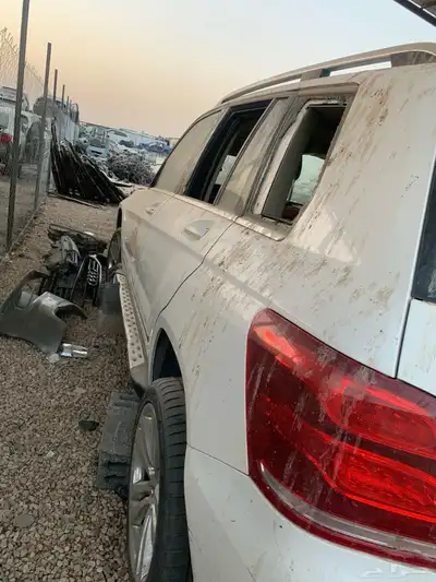GLk للبيع قطع تشليح index