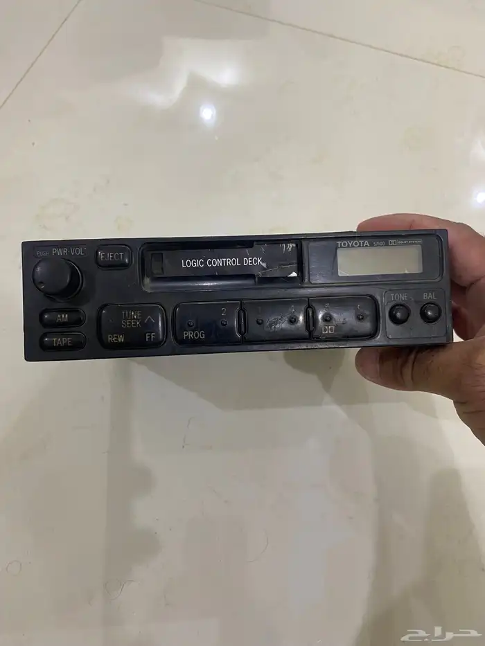 مسجل هايلكس 94 وكاله 0