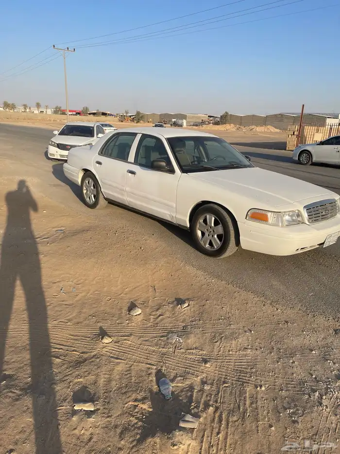 فورد بوليسي 2003 ممشى 300 0