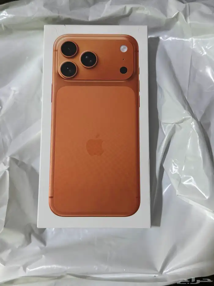 ايفون 17 برو ماكس جديد اقل سعر 0