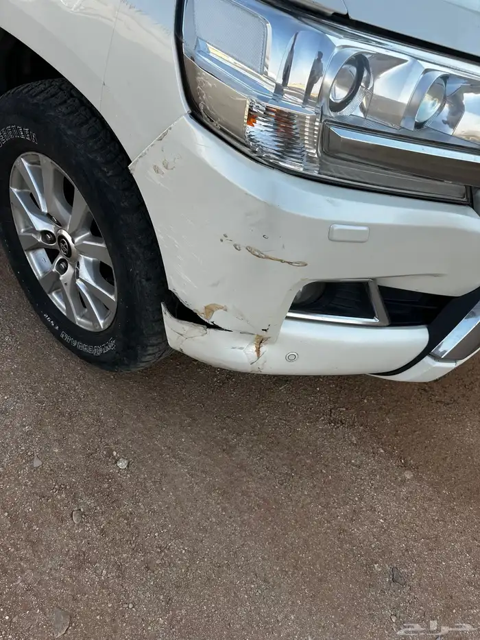 لاندكروزر 2016 ثمانية سرندل فل كامل انا المالك الاول 4