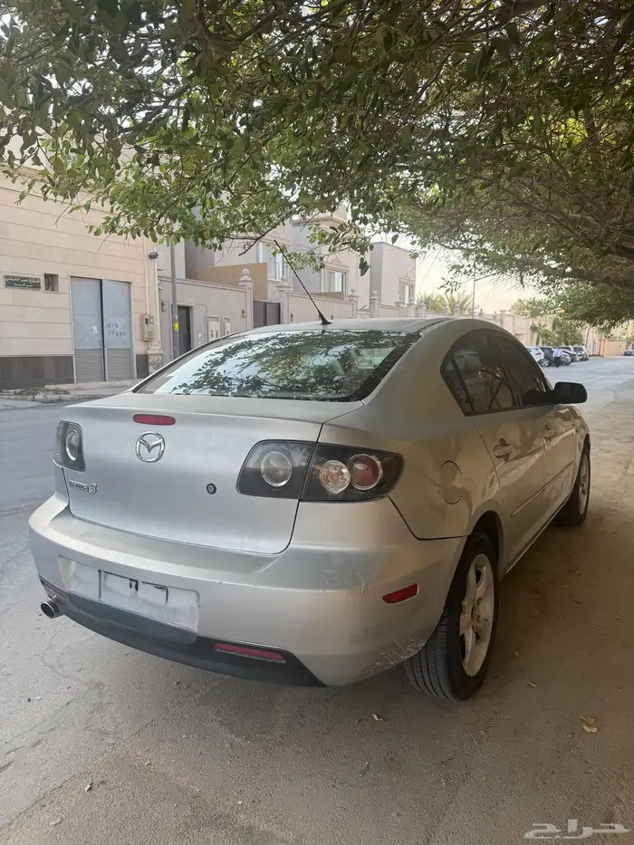 مازدا 3 4