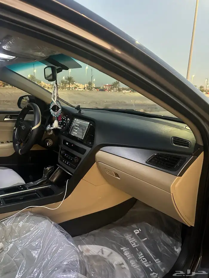 هونداي سوناتا2016 20