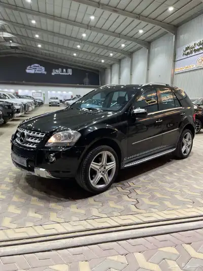 مرسيدس ML 350 عداد قليل 2010 index