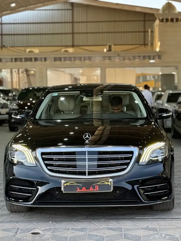 مرسيدس - 2015 - S400 - معدله 2020 6