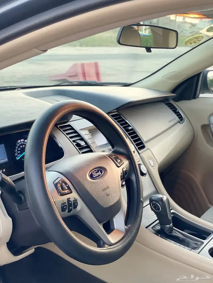 فورد-توروس-2018-6سلندر 11