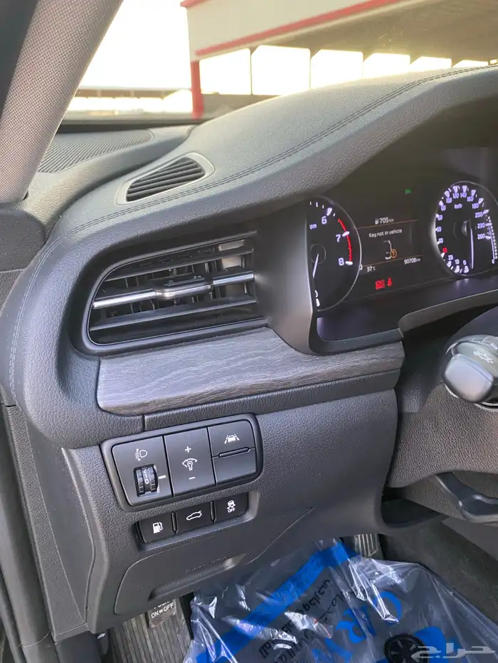 كيا كادينزا 2020 بنزين 11