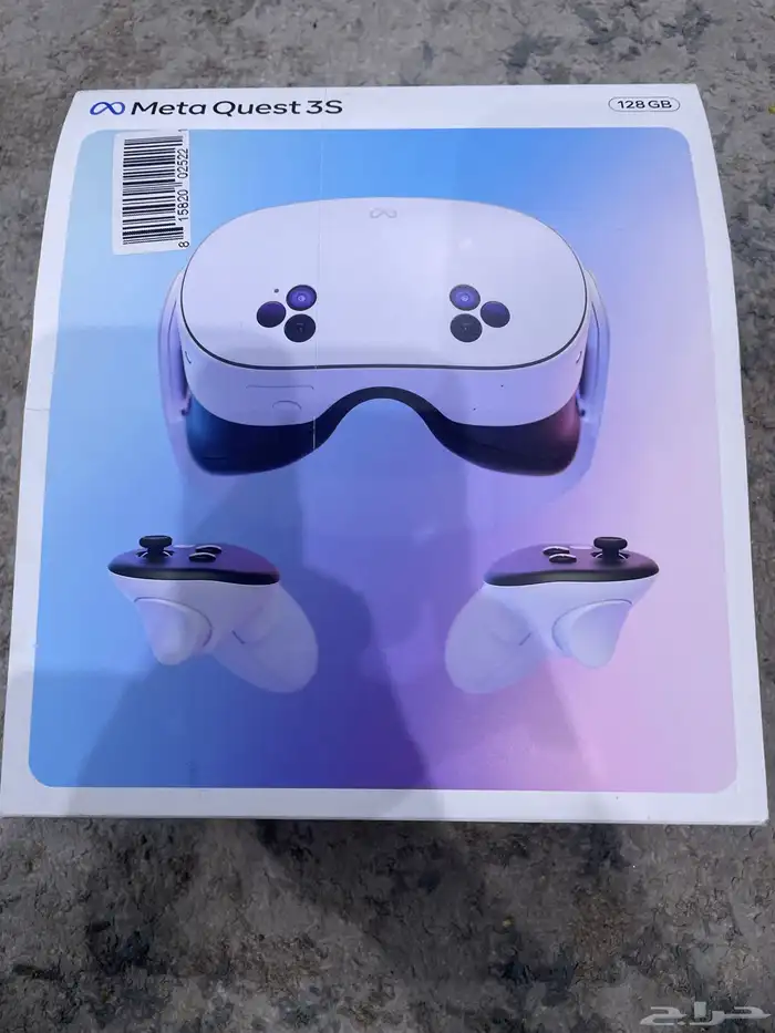 Meta Quest 3S 128GB 1