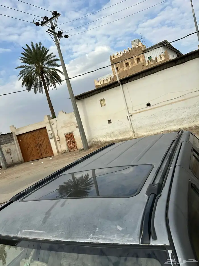 جيب باث ندر نيسان 2005 5