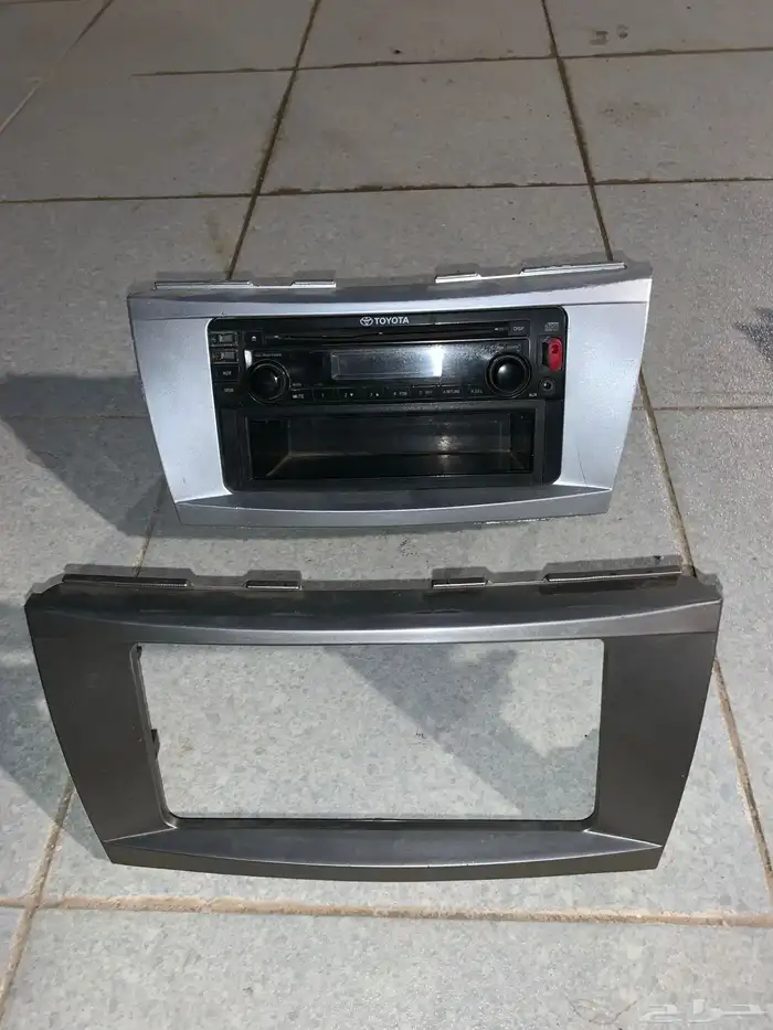 ديكور ومسجل هيلكس يركب كامري استاندر 0