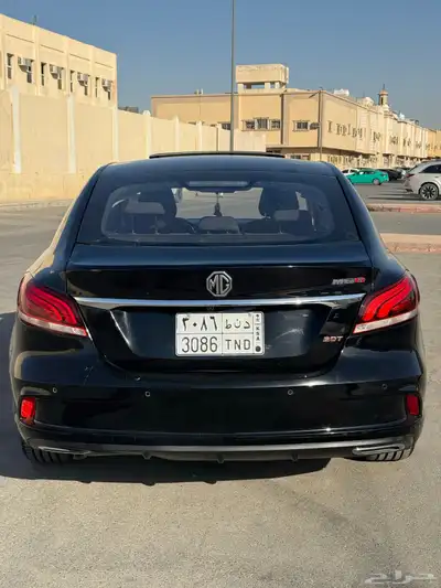 MG-6 Performance 2020 Model index