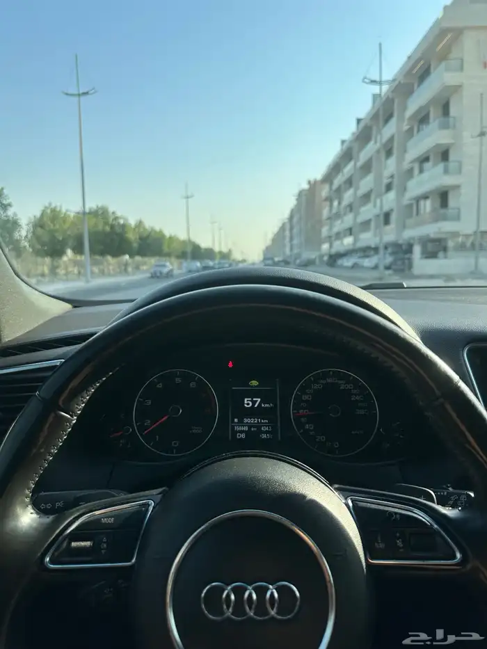 Audi Q5 S-Line 2015 11
