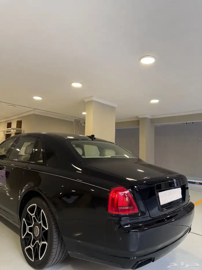 Rolls Royce Ghost 2010 معدل الشكل الجديد 17