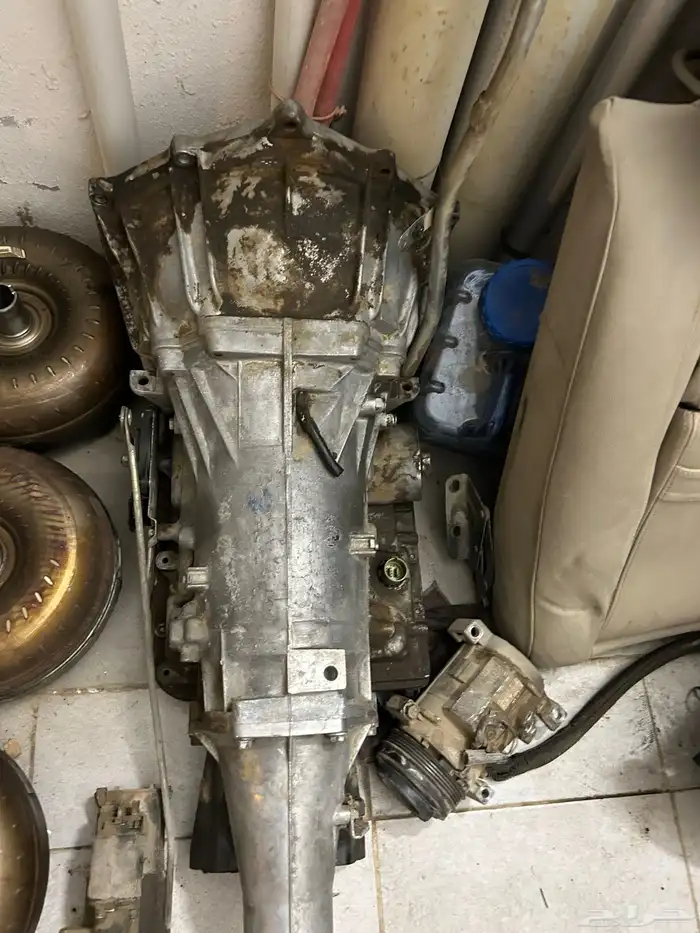 قطع غيار جمس من 2000 إلى 2006 0