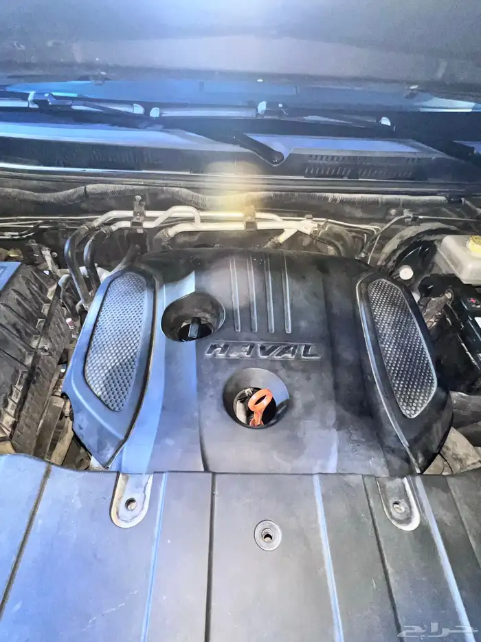 للبيع جيب هافال H9 10