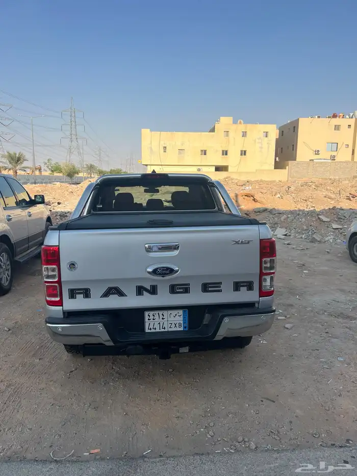 فورد .. رينجر موديل 2022 ديزل 1