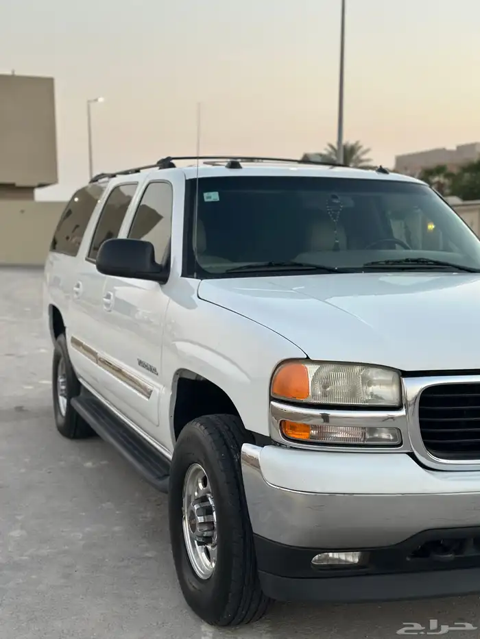 للبيع يوكن 2005 فل كامل 4