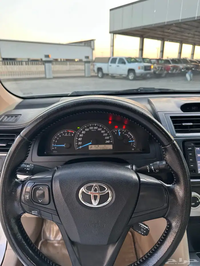 كامري تم البيع 10
