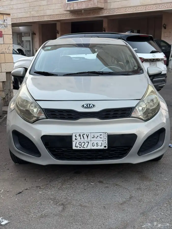 كياريو2014هاتش باك 1