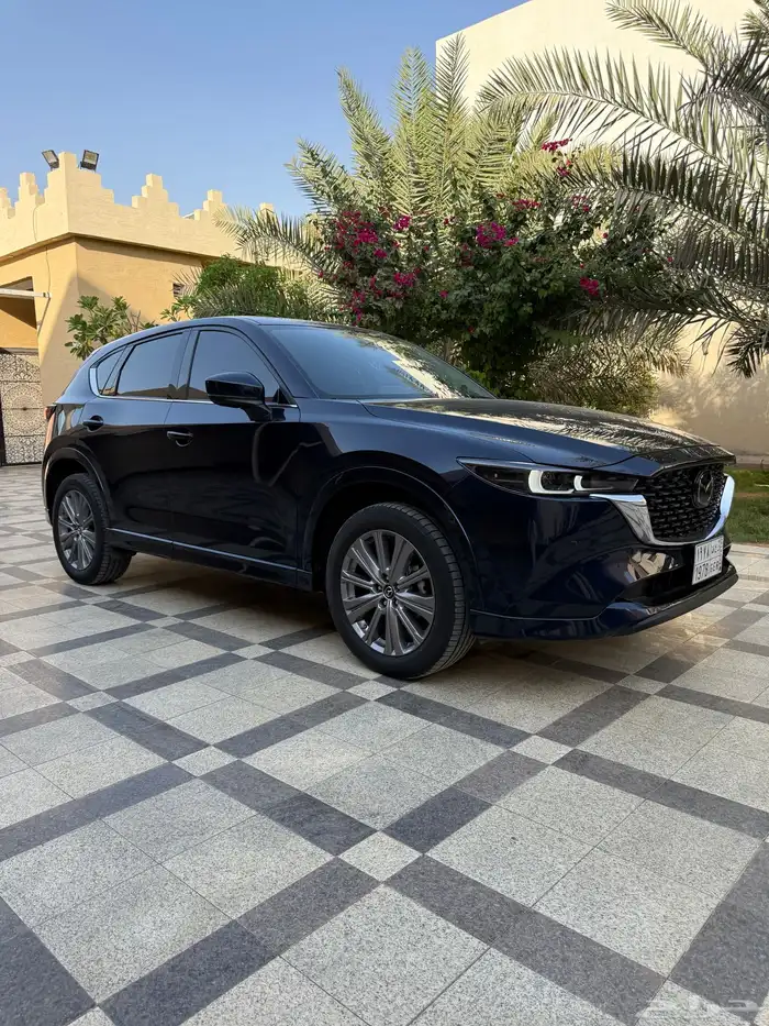 مازدا CX5 2024 14