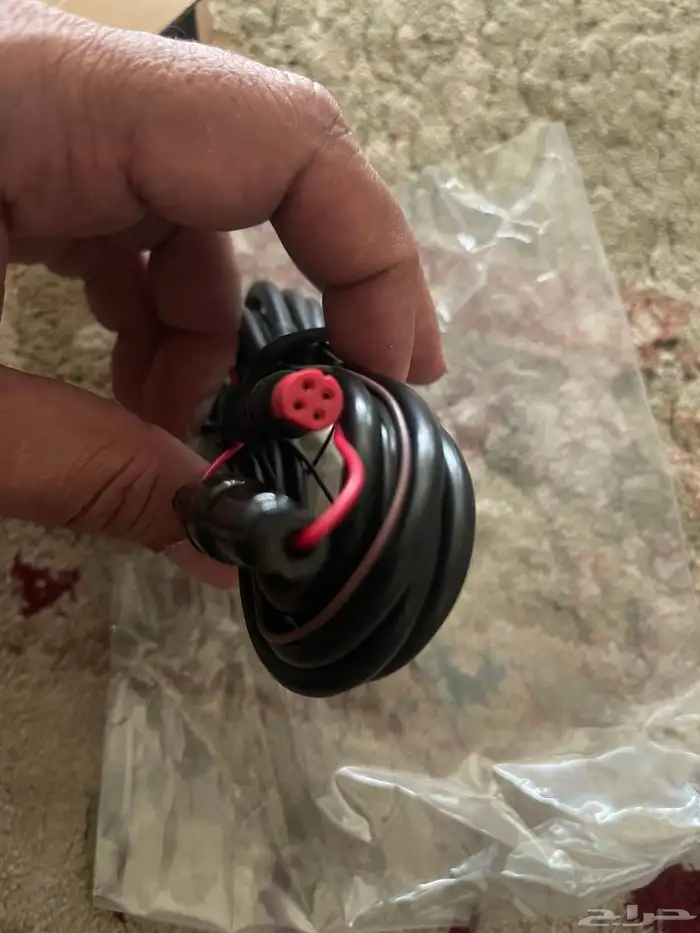 كييل بور كهربا تشغيل ل garmin 62cv 53cv قارب 0