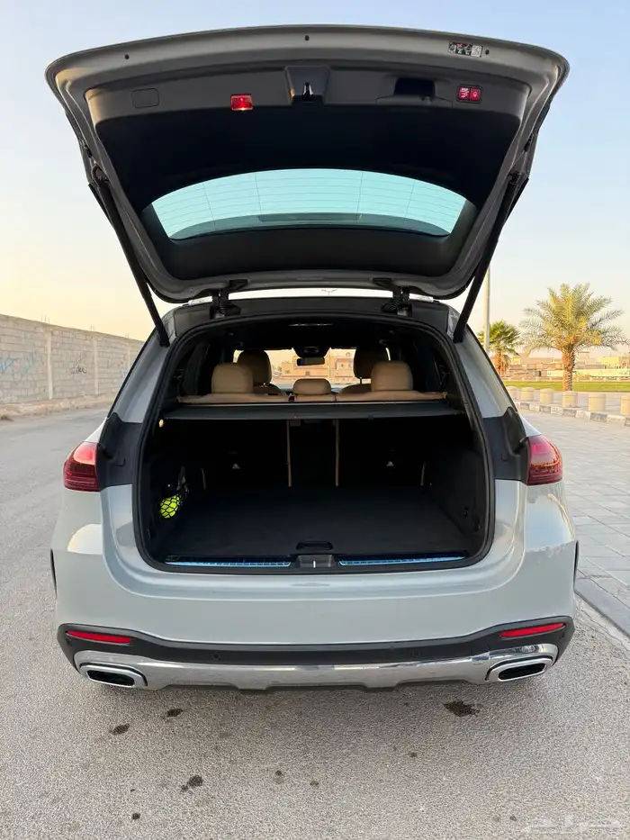 مرسيدس GLE 450 4