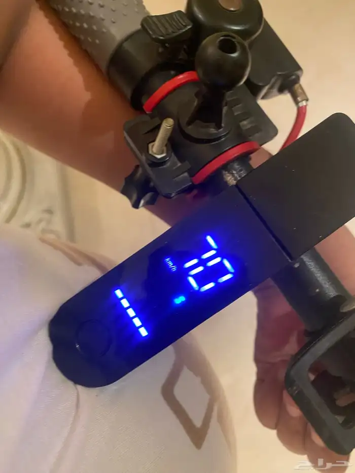 اسكوتر كهربائي 7