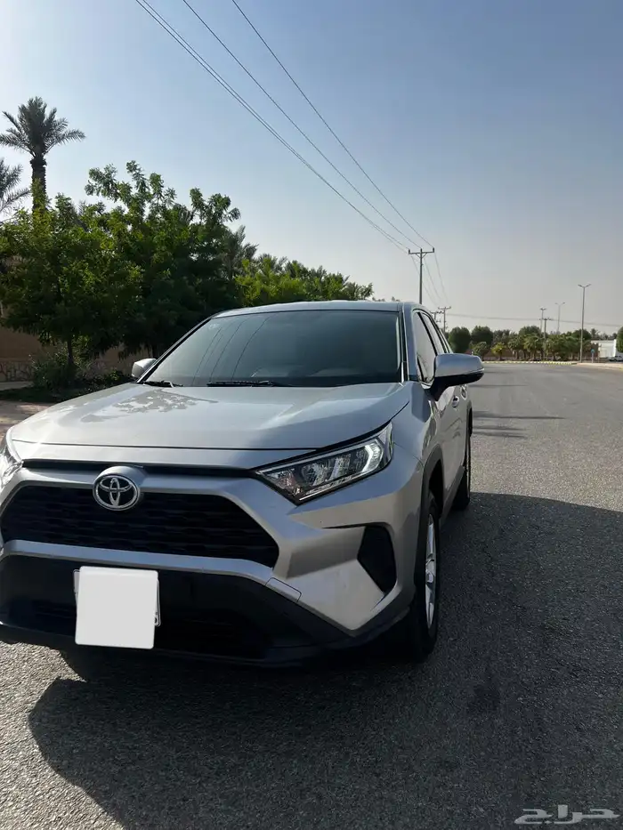 راف فور 2019 نظيف ومنوة المستخدم 8