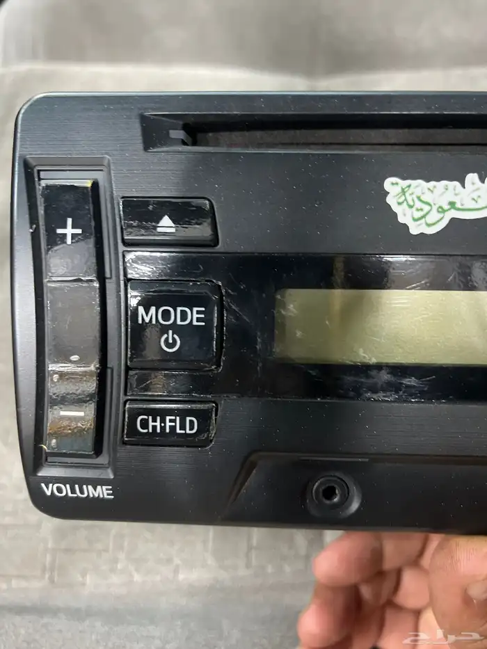 مسجل تيوتا عمومي 3