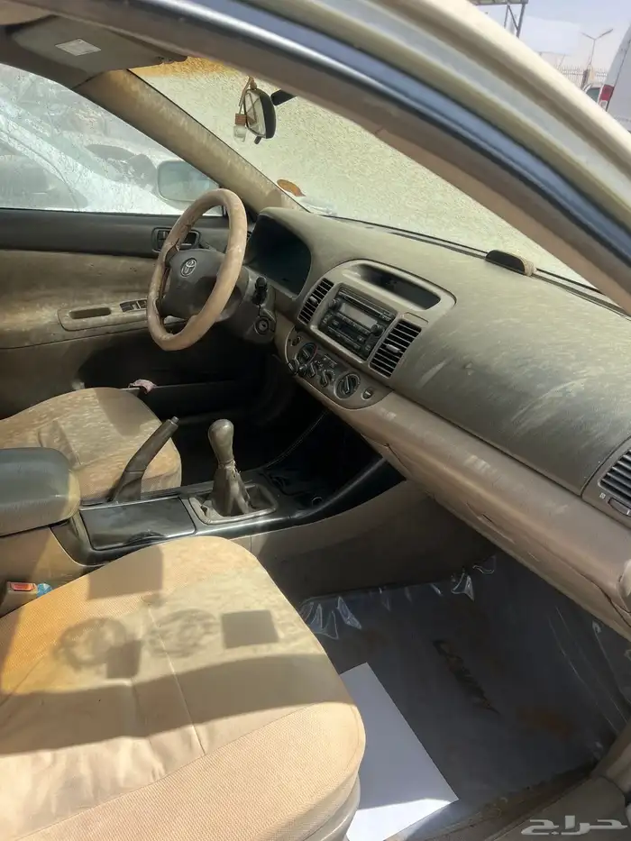 كامري 2003 0