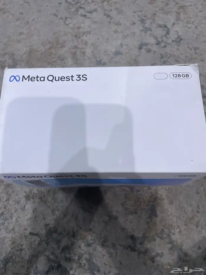 Meta Quest 3S 128GB 4