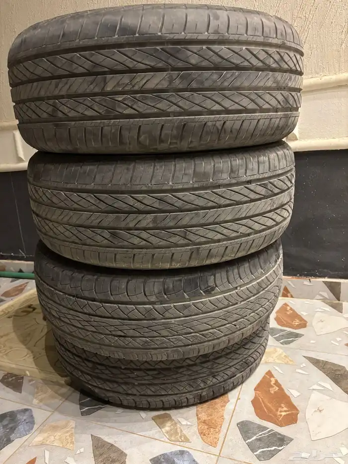 كفرات 18 جدد للبيع 3